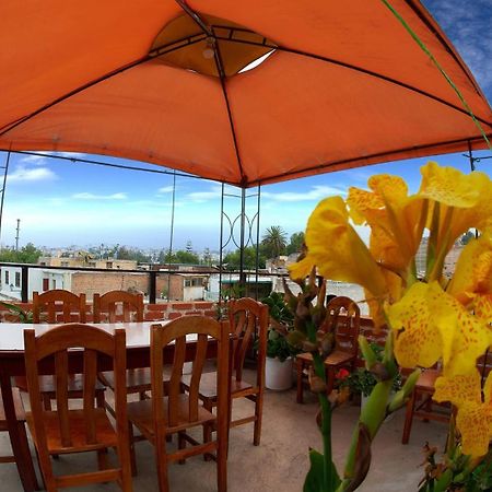 Marlon'S House Arequipa Bed & Breakfast Ngoại thất bức ảnh