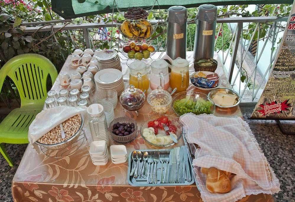 Marlon'S House Arequipa Bed & Breakfast Ngoại thất bức ảnh